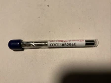 Harvey Tool 1/4Dx1-1/4HPLAS 1 F Carbide Spotting Drill