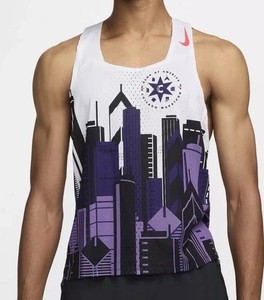Chicago Marathon Singlet | eBay Chicago Marathon Singlet | eBay