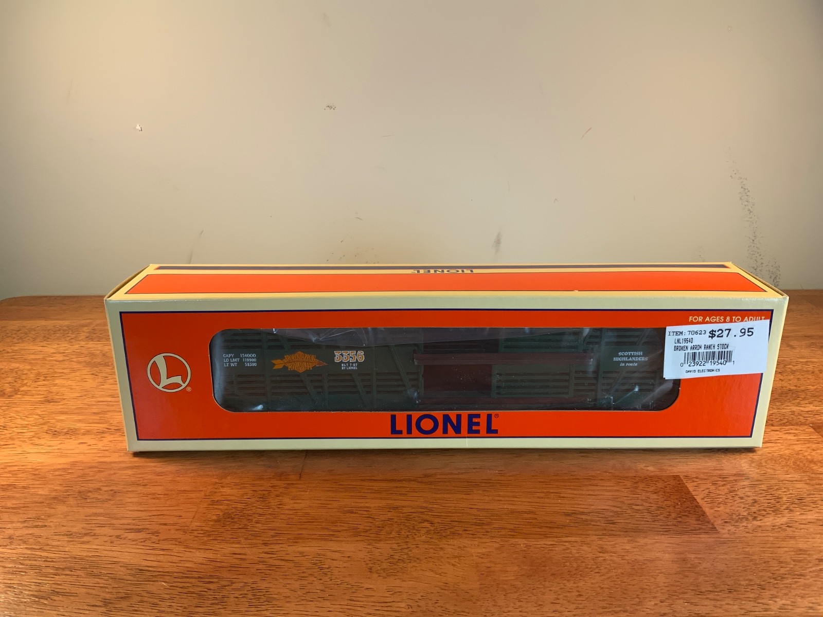 Click here to see eBay Auction