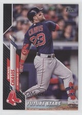 2020 Topps Future Stars Black 9/69 Michael Chavis #130 1u6