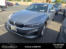 2024 BMW 330i 330i