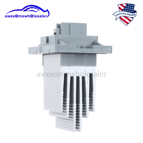 Heater Blower Motor Resistor 97179-2D000 For Hyundai Elantra 06-12 Kia Amanti - Picture 3 of 7
