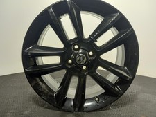 VAUXHALL CORSA Alloy Wheel 17" Inch 4x100 Offset ET44 7J 2006-2015 0P035K3