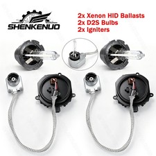 2 Hid Xenon Headlight Ballast Control Igniter For Infiniti G37 G35 Coupe Sedan