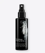 Skindinavia Makeup Finishing Setting Spray Mist Oil Free Fine Mist 16 Hour 4oz