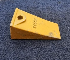 (QTY 5) X156S: Style Mini Excavator Standard Dirt Bucket Tooth