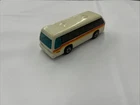 Vintage Hot Wheels Rapid Transit 1981 White Bus Die Cast Cars