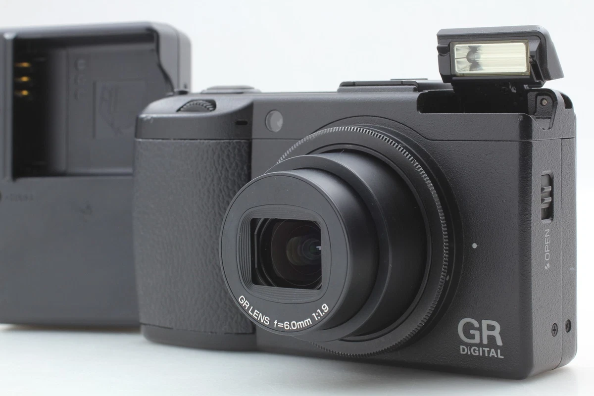 Ricoh Ricoh GR 1-4.9x Digital Zoom Digital Cameras for Sale | Shop