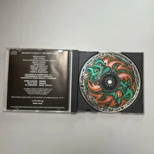 SLEEP Holy Mountain CD ORIGINAL USA PRESS Earache MOSH 79CD RARE Kalas