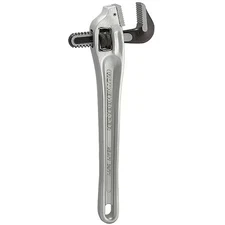 Rothenberger 70115 14 In L 2 In Cap. Aluminum Offset Pipe Wrench