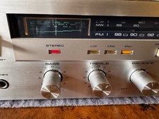 Pioneer SX-700L High-Fidelity FM Stereo Receiver Amplifier, 45 Watts 1980  