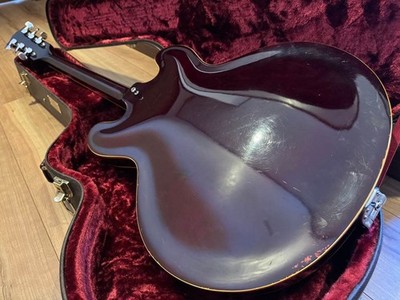 navigator ES-335 type 1980 Bigsby Safe Packing! | eBay