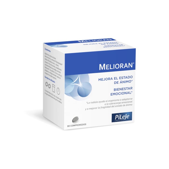Pileje Melioran 90 Tablets - Immagine 4