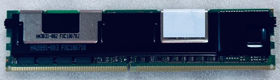 Intel Optane Persistent Server Memory Intel 128GB DDR4-2666 Intel NMA1XBD128GQS - Image 2 of 2