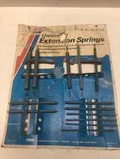 13 NOS TRW Service Line Universal Extension Spring Kit  # 622292Made In the  USA