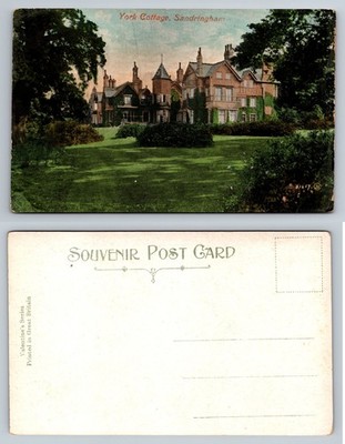 Norfolk - York Cottage, Sandringham