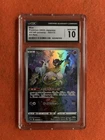Mew 183/172 S12a: Vstar Universe Holo (Japanese) CGC Gem Mint 10