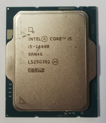 Intel Core Prozessor i5-14400 2,50 GHz 10-Core LGA 1700 Sockel SRN46 CPU