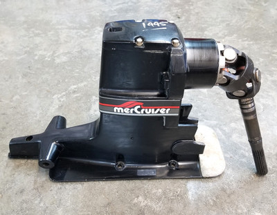 Mercruiser Alpha One Gen 2 Upper Unit 1.65 Ratio Sterndrive