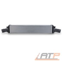 LadeluftkÜHler FÜR Audi A4 8K A5 8T A7 4G A8 4H Q5 8R 2.7 3.0 TDI BJ 07-18