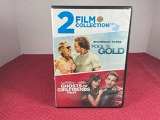 2 Film Collection DVD. Used Tested. Widescreen. Fast Shipping.