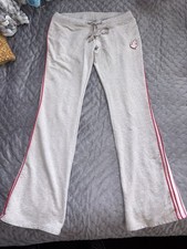 Rocawear Y2K Style Womens Sweatpants Low Waisted - Size L