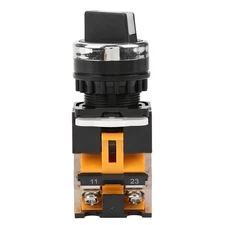 3 Position 2NO Maintained Select Selector Switch Switch LA38-20X3