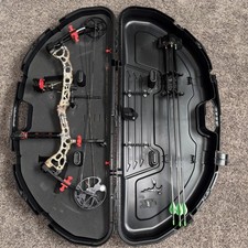 Bear Compound Bow (Attitude)