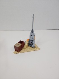 LEGO Resistance X-Wing Fighter 75149 STAR WARS 99% Complete NO FIGURES