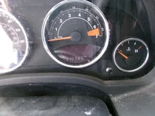 Air Cleaner Classic Style Vertical Rear Door Handle Fits 11-17 COMPASS 2158228