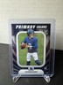 2025 Panini Donruss Optic Jaxson Dart Primary Colors Rookie Insert #2 Giants