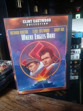 Where Eagles Dare (Clint Eastwood Collection) DVD
