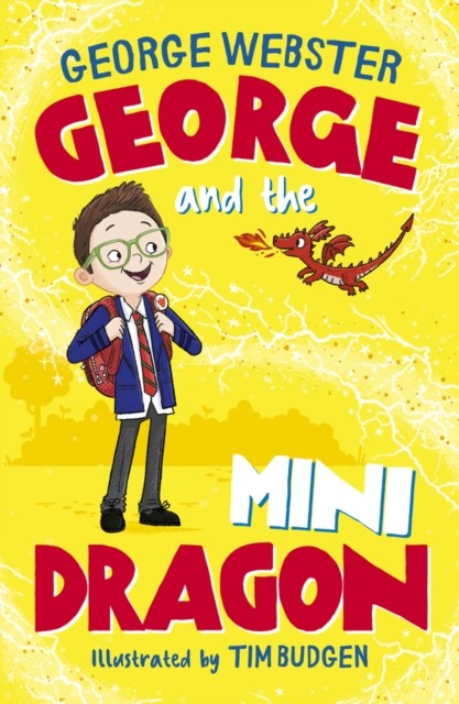 George and the Mini Dragon - Image 3