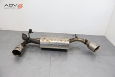 2014 - 2016 Scion Fr-s Exhaust System Rear Muffler W Tail Pipe