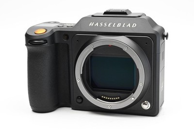 Hasselblad X2D 100C Medium Format 100MP Mirrorless Camera #660 | eBay