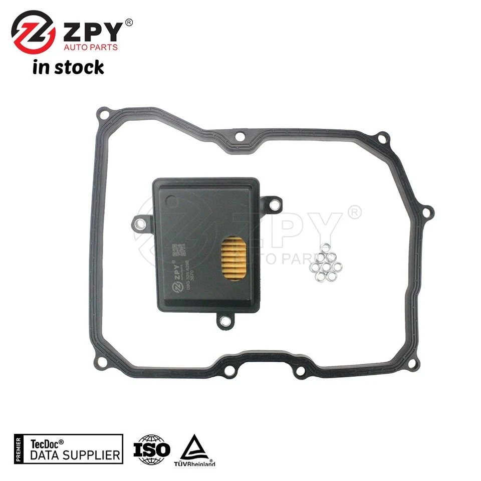 BEYU For VW Golf MK7 Polo Seat Arona Toledo 09G 325 429E Transmission Oil Filter - Image 3 of 4