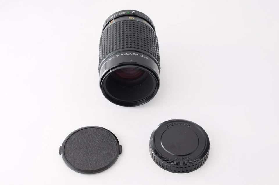 **Optics MINT** SMC Pentax A 645 120mm f/4 Macro w/ Cap For 645 N NII From Japan - Image 3 of 4