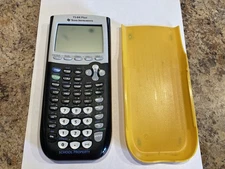 Texas Instruments TI-84 Plus Graphing Calculator - Black