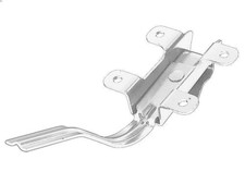 Tope de cerradura, puerta del maletero para SPRINTER 2-t Furgoneta 2.3 1995-2006
