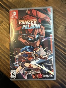 Panzer Paladin Switch | eBay