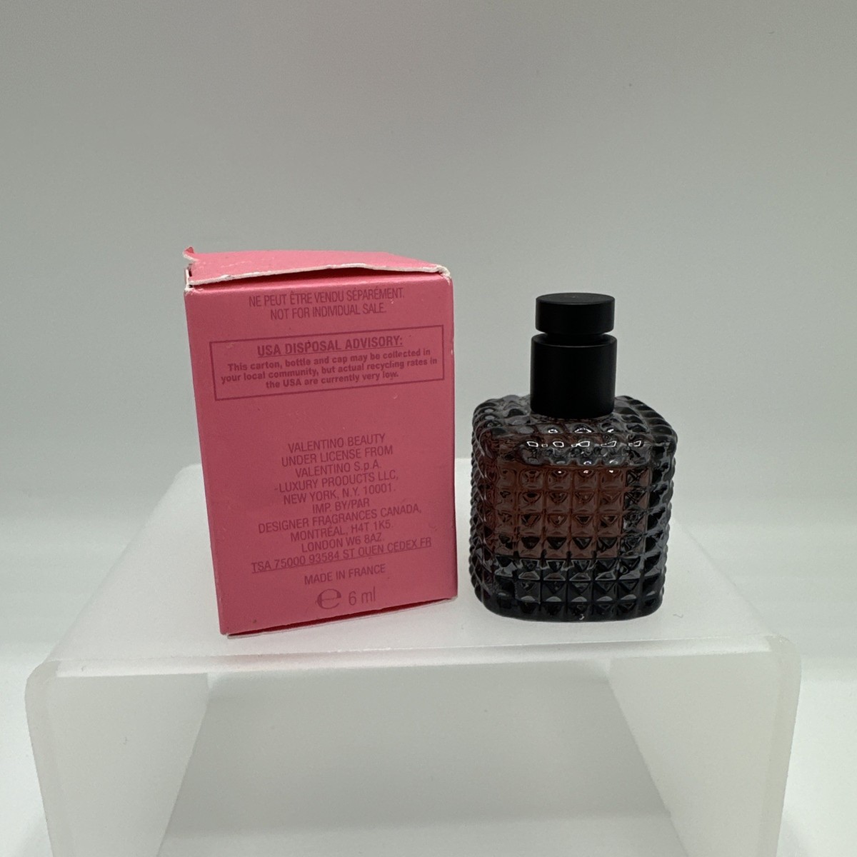 oz imp. - Spray Imp Beauty Eau de Parfum Travel ml) 2.4 0 Citrus Three