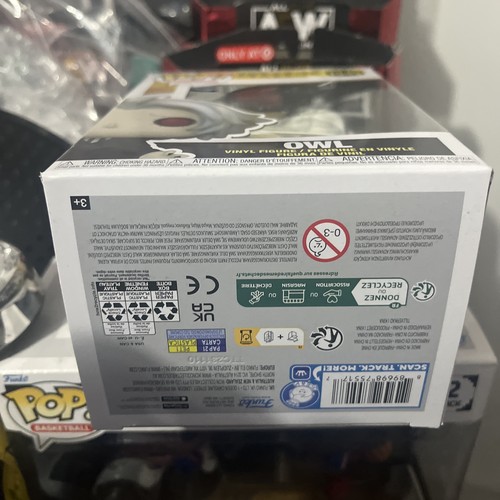  Funko Pop Anime: Tokyo Ghoul: Owl #1545  - Imagen 6 de 7