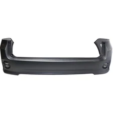 New Bumper Cover Fascia Rear for Toyota Sienna 2011-2020 TO1100284 5215908905
