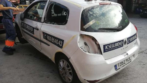 8200937939C Columna Direccion para RENAULT CLIO III Authentique 2012 1579775 - Imagen 4 de 10