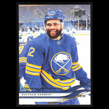 Jordan Greenway #269 2025 Upper Deck Buffalo Sabres Hockey Card NHL NM