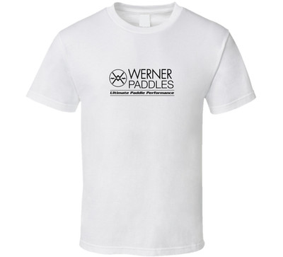 NEW SHIRT WERNER PADDLES LOGO UNISEX T-SHIRT FUNNY MEN'S SIZE S-5XL