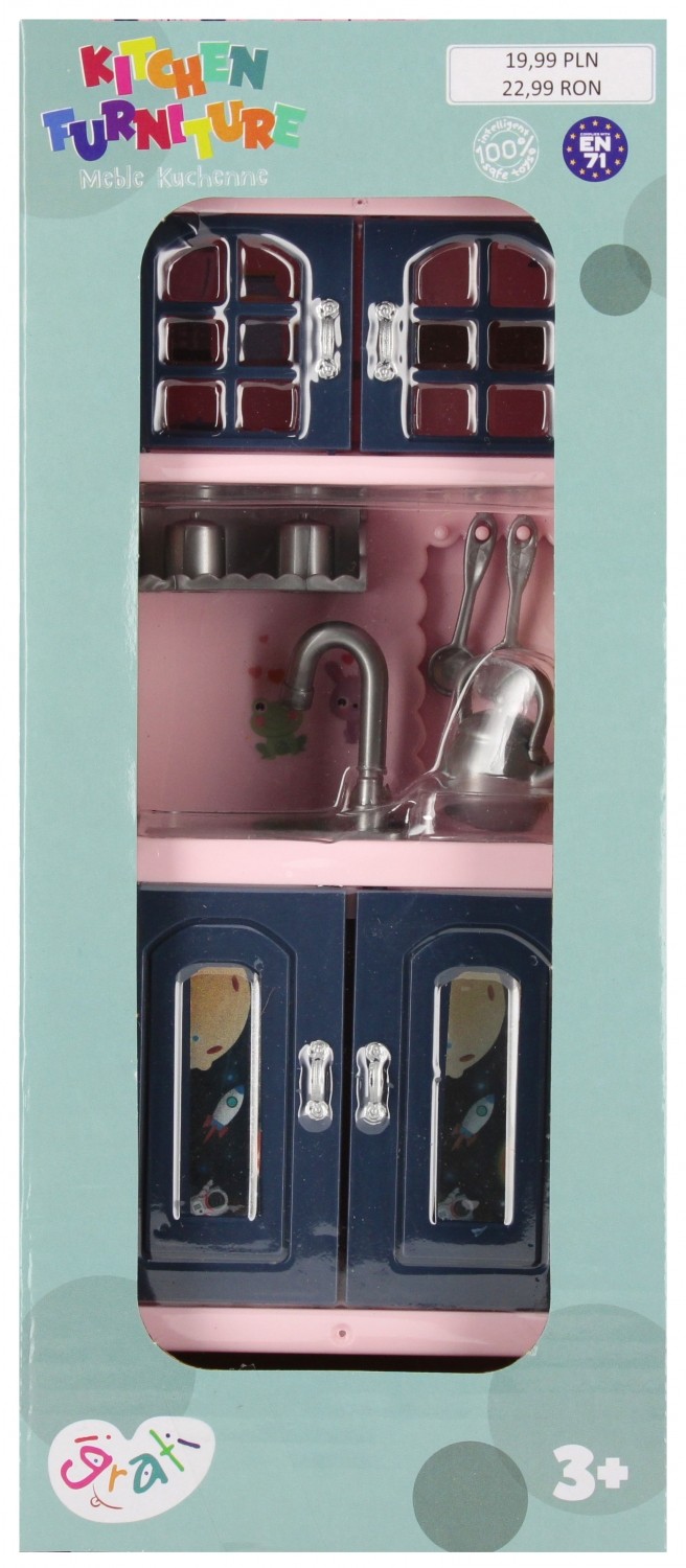 5903977107350 Мебель кухонная МЕГАКРЕАТИВНАЯ 480311 МЕГАКРЕАТИВНАЯ 3090₽