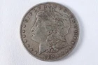 NobleSpirit Desirable 1889 Morgan Silver Dollar XF Extremely Fine
