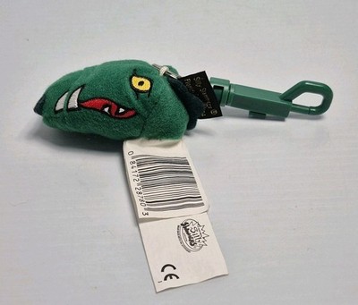 Silly Slammers Florida Gators NO SOUND Plush Go Gators Clip-On Fob Charm Vintage