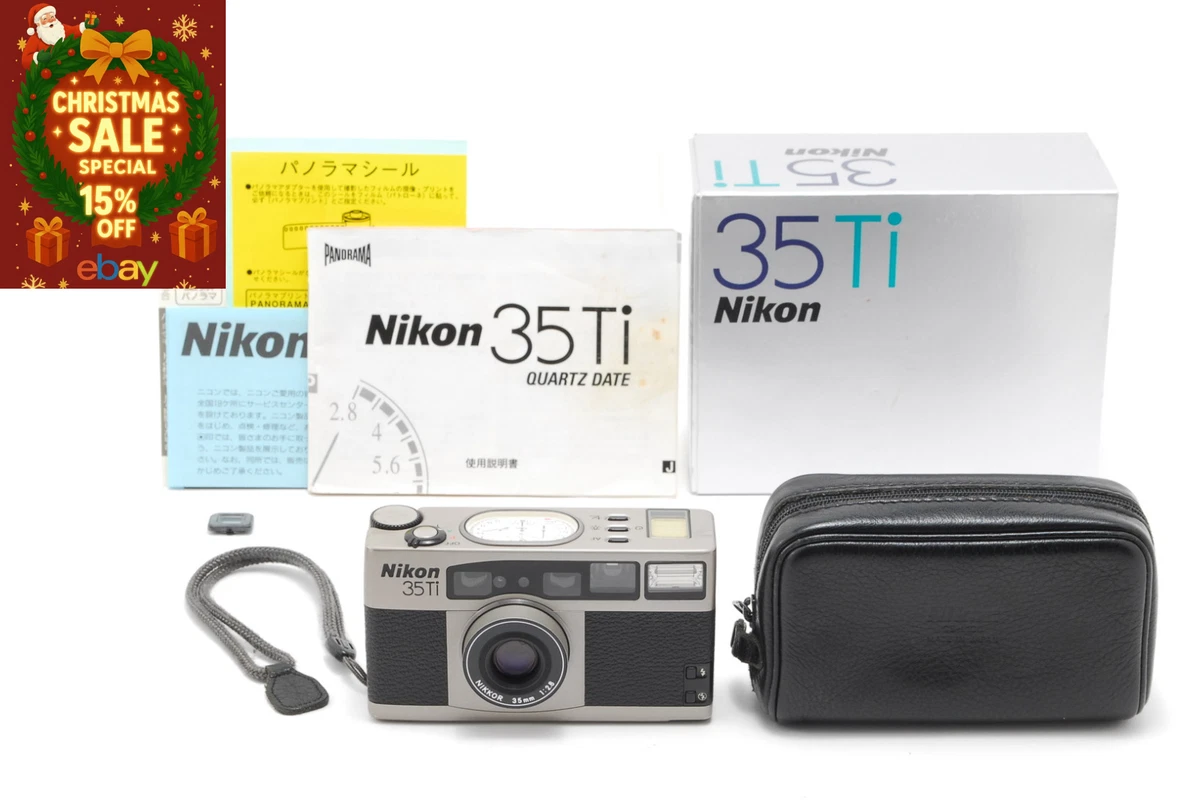 Nikon 35ti for sale - eBay